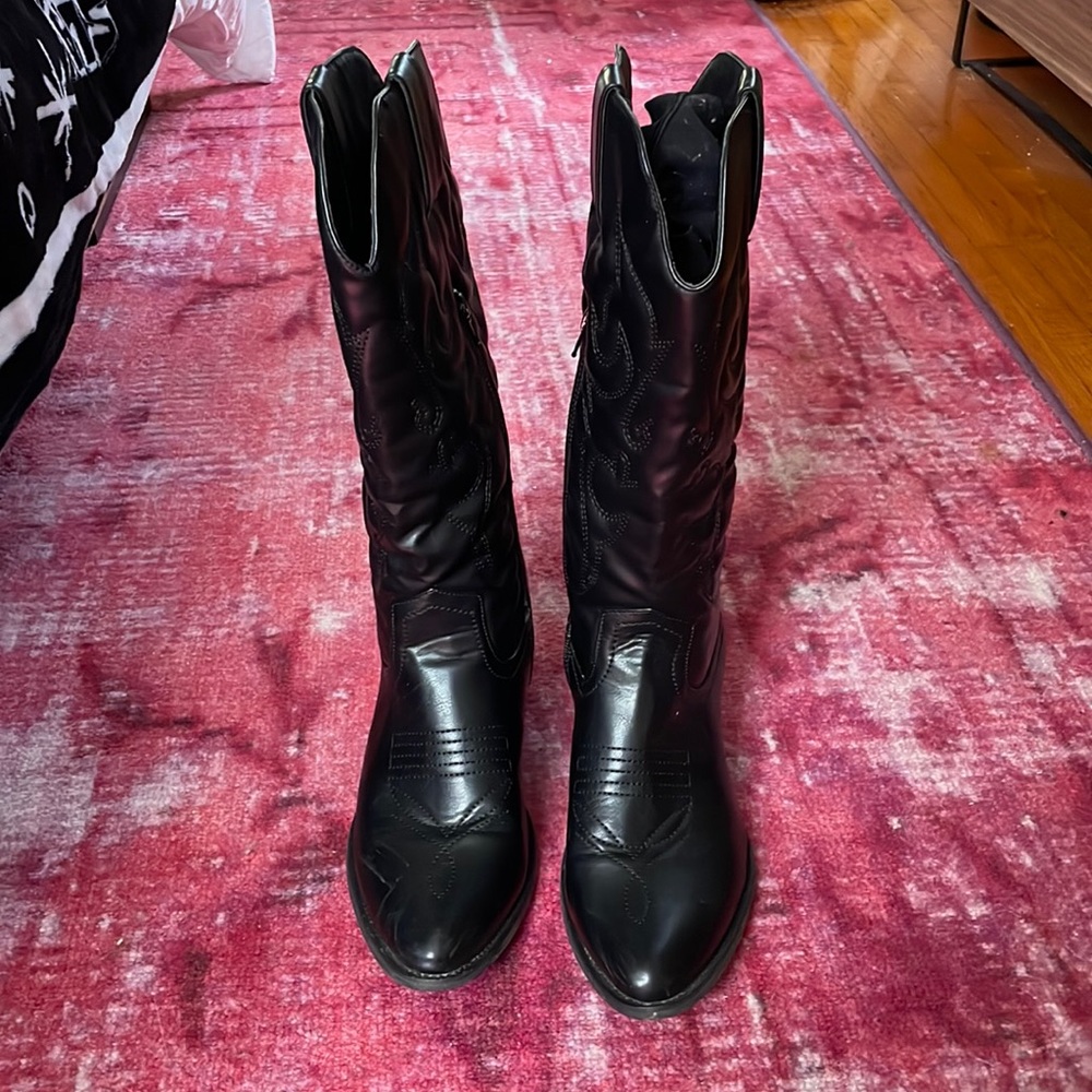 Cowboy boots